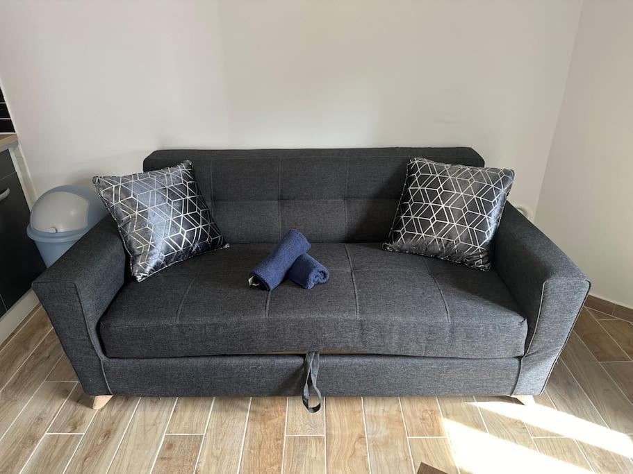 Charmante Studio Ligne 13 Tram 5 Saint Denis Пьерфит-сюр-Сен Экстерьер фото