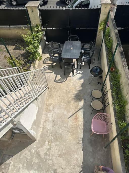 Charmante Studio Ligne 13 Tram 5 Saint Denis Пьерфит-сюр-Сен Экстерьер фото