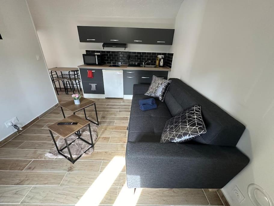 Charmante Studio Ligne 13 Tram 5 Saint Denis Пьерфит-сюр-Сен Экстерьер фото