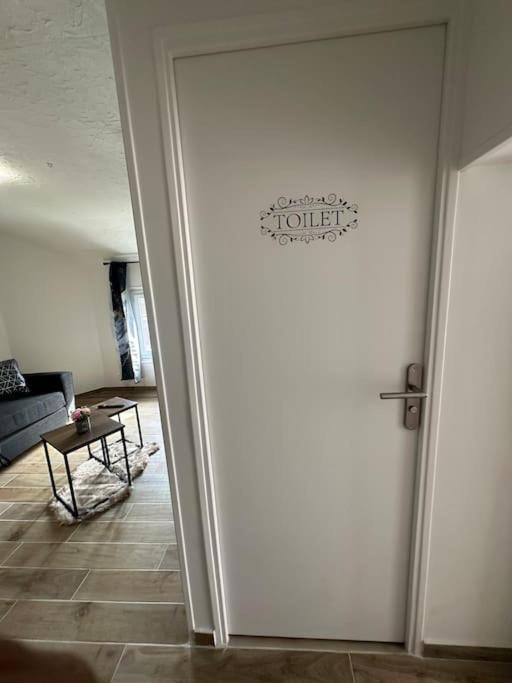 Charmante Studio Ligne 13 Tram 5 Saint Denis Пьерфит-сюр-Сен Экстерьер фото